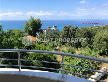 Небольшая четырёхкомнатная двухэтажная вилла в районе Аланьи, Хасбахче-id-2856-фото-2