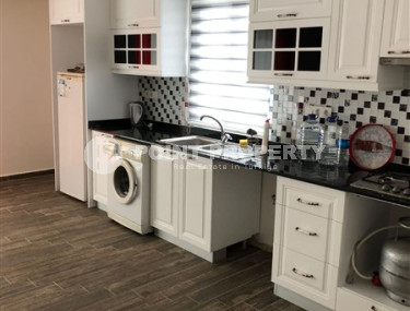 Небольшая четырёхкомнатная двухэтажная вилла в районе Аланьи, Хасбахче-id-2856-фото-3