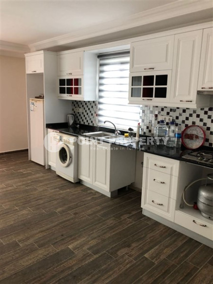 Небольшая четырёхкомнатная двухэтажная вилла в районе Аланьи, Хасбахче-id-2856-фото-3