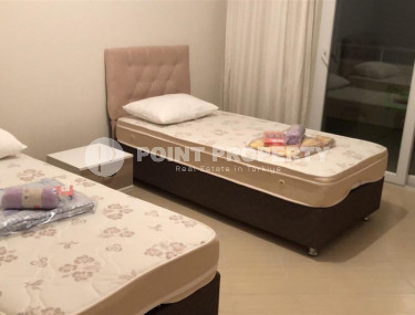 Небольшая четырёхкомнатная двухэтажная вилла в районе Аланьи, Хасбахче-id-2856-фото-5