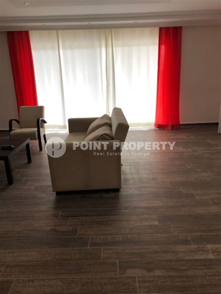 Небольшая четырёхкомнатная двухэтажная вилла в районе Аланьи, Хасбахче-id-2856-фото-6