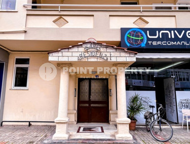 Прелестная квартира в центре Аланьи, 1+1, 55 м2 в 850 метрах от моря-id-2857-фото-3