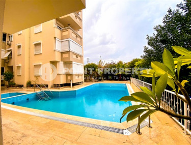 Прелестная квартира в центре Аланьи, 1+1, 55 м2 в 850 метрах от моря-id-2857-фото-5