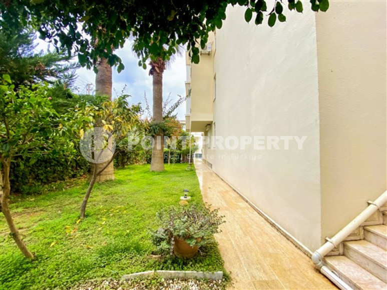 Прелестная квартира в центре Аланьи, 1+1, 55 м2 в 850 метрах от моря-id-2857-фото-8