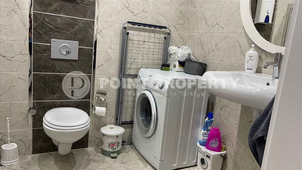 Ready-to-move-in apartment 1+1, area 63m2, in the Mahmutlar area. The sea is only 500 meters away.-id-1253-photo-24