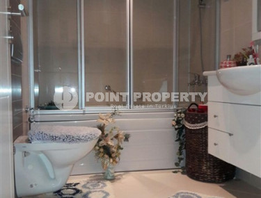 Spacious 2+1 apartment in a well-maintained gated complex with infrastructure in Oba, Alanya-id-2858-photo-4