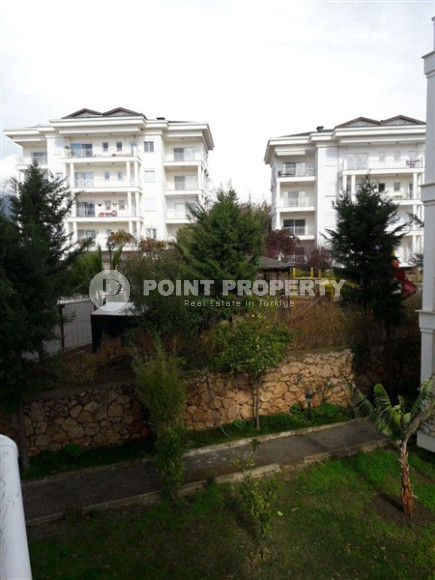 Spacious 2+1 apartment in a well-maintained gated complex with infrastructure in Oba, Alanya-id-2858-photo-9