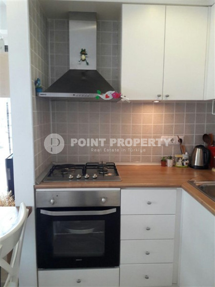 Spacious 2+1 apartment in a well-maintained gated complex with infrastructure in Oba, Alanya-id-2858-photo-11