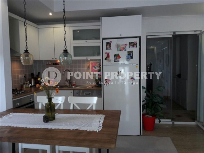 Spacious 2+1 apartment in a well-maintained gated complex with infrastructure in Oba, Alanya-id-2858-photo-12