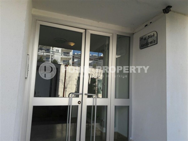 Spacious 2+1 apartment in a well-maintained gated complex with infrastructure in Oba, Alanya-id-2858-photo-13
