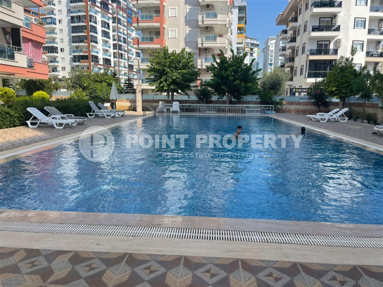 Ready-to-move-in apartment 1+1, area 63m2, in the Mahmutlar area. The sea is only 500 meters away.-id-1253-photo-26