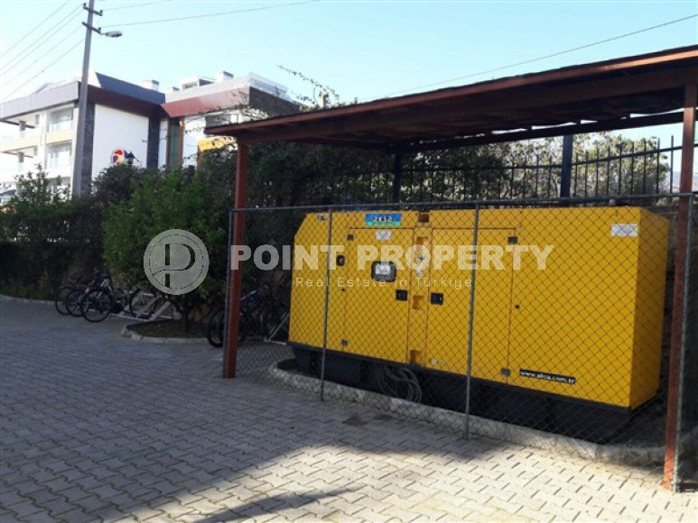 Spacious 2+1 apartment in a well-maintained gated complex with infrastructure in Oba, Alanya-id-2858-photo-15