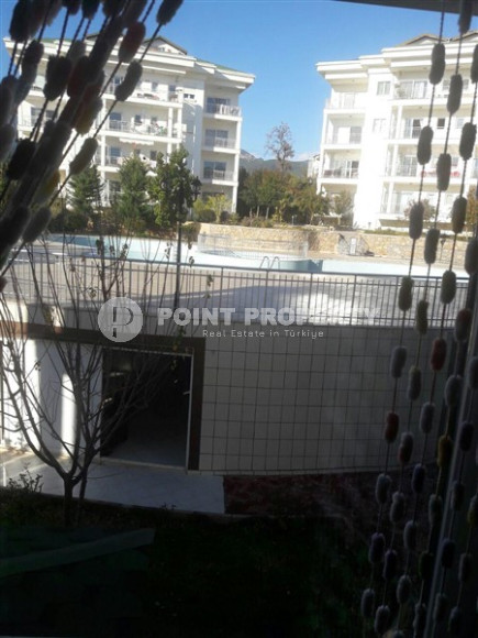 Spacious 2+1 apartment in a well-maintained gated complex with infrastructure in Oba, Alanya-id-2858-photo-16