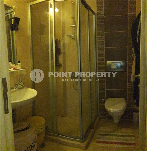 Spacious 2+1 apartment in a well-maintained gated complex with infrastructure in Oba, Alanya-id-2858-photo-18