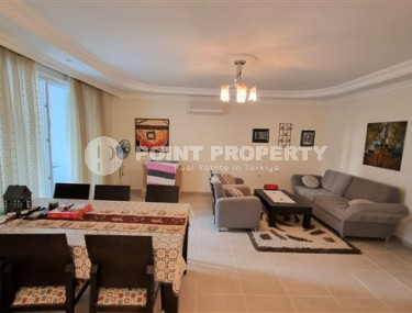 Большие апартаменты 120 м2 в районе Джикджилли, в 150 метрах от центра, с мебелью-id-2859-фото-4