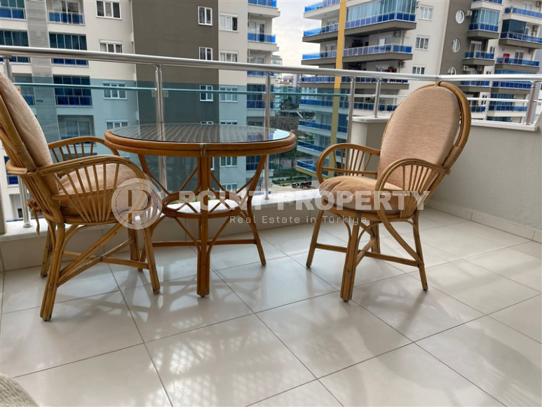 Ready-to-move-in apartment 1+1, area 63m2, in the Mahmutlar area. The sea is only 500 meters away.-id-1253-photo-27