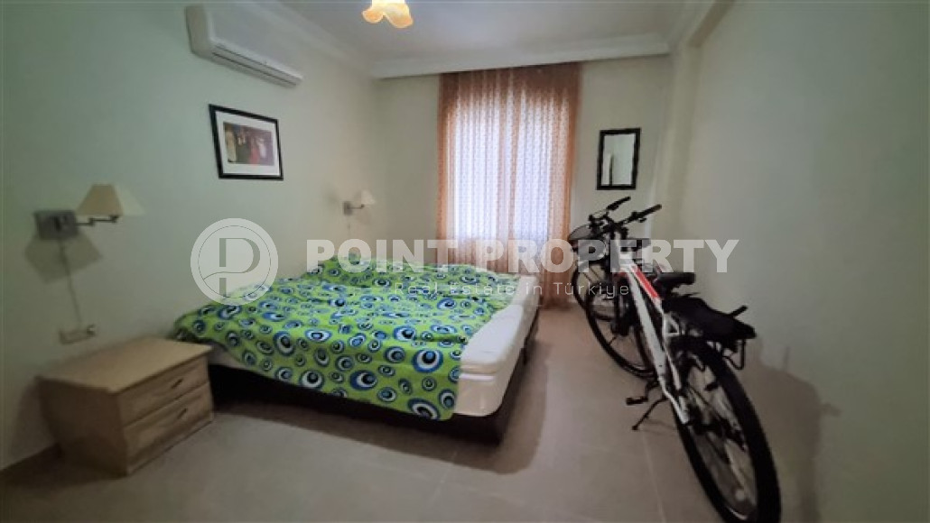 Большие апартаменты 120 м2 в районе Джикджилли, в 150 метрах от центра, с мебелью-id-2859-фото-7