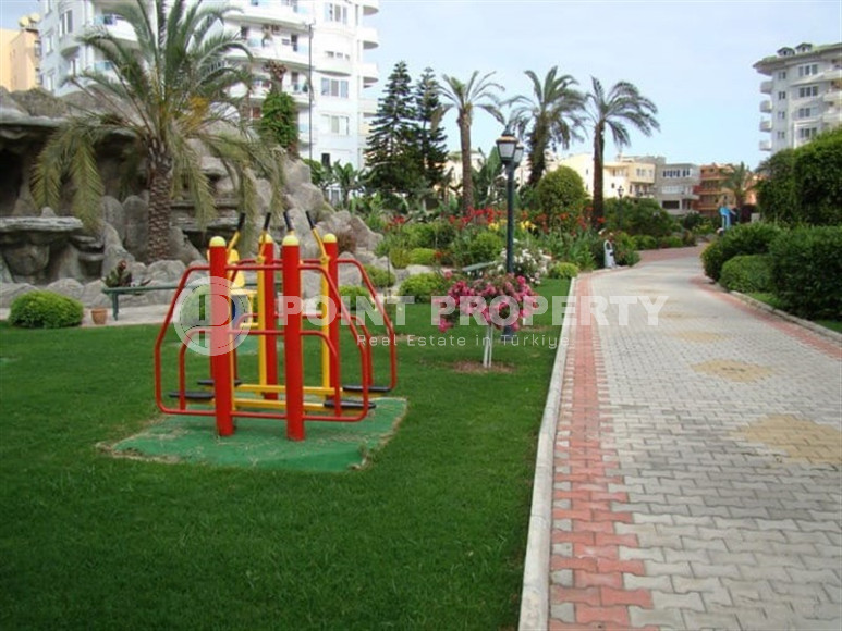 Большие апартаменты 120 м2 в районе Джикджилли, в 150 метрах от центра, с мебелью-id-2859-фото-9