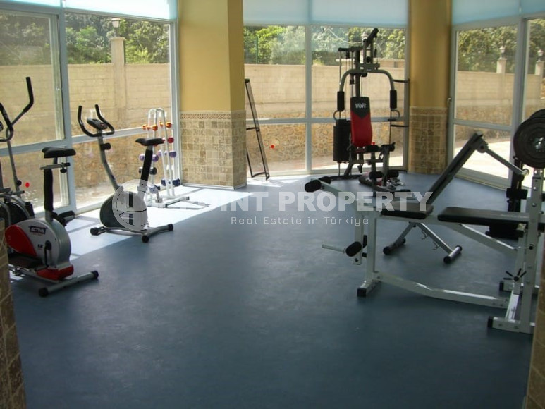 Большие апартаменты 120 м2 в районе Джикджилли, в 150 метрах от центра, с мебелью-id-2859-фото-10