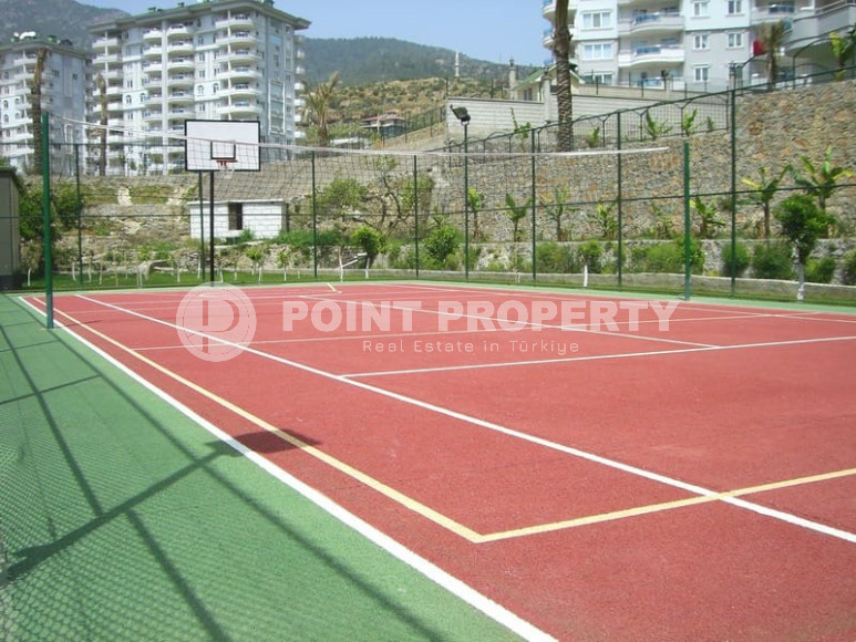 Большие апартаменты 120 м2 в районе Джикджилли, в 150 метрах от центра, с мебелью-id-2859-фото-11