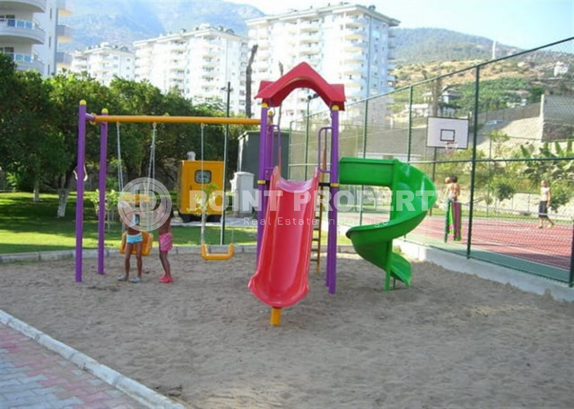 Большие апартаменты 120 м2 в районе Джикджилли, в 150 метрах от центра, с мебелью-id-2859-фото-12