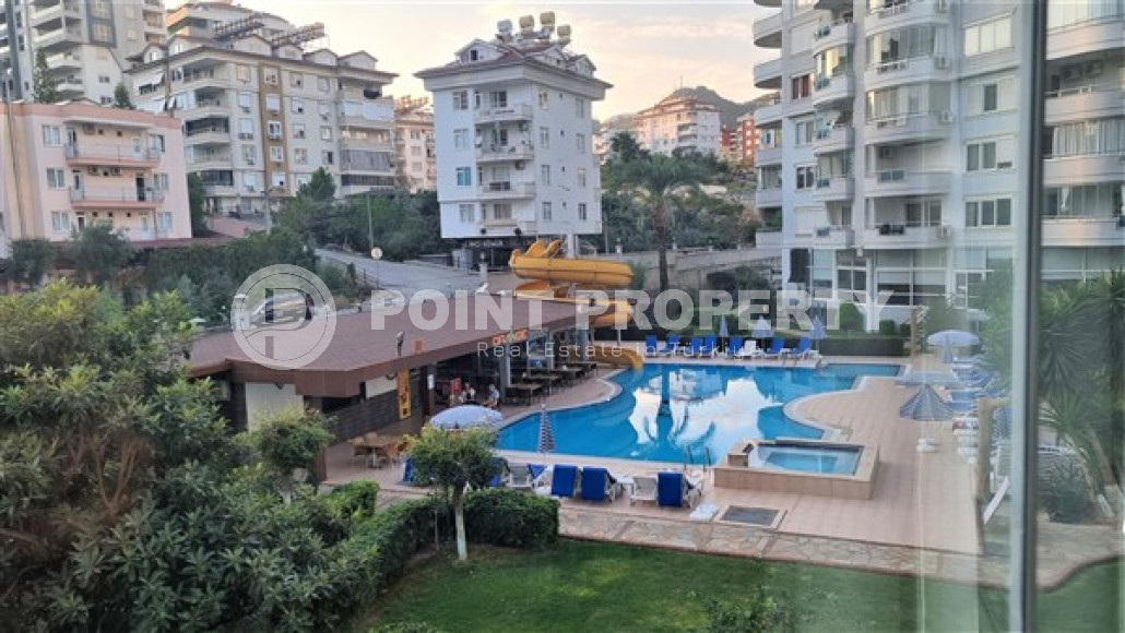 Большие апартаменты 120 м2 в районе Джикджилли, в 150 метрах от центра, с мебелью-id-2859-фото-14