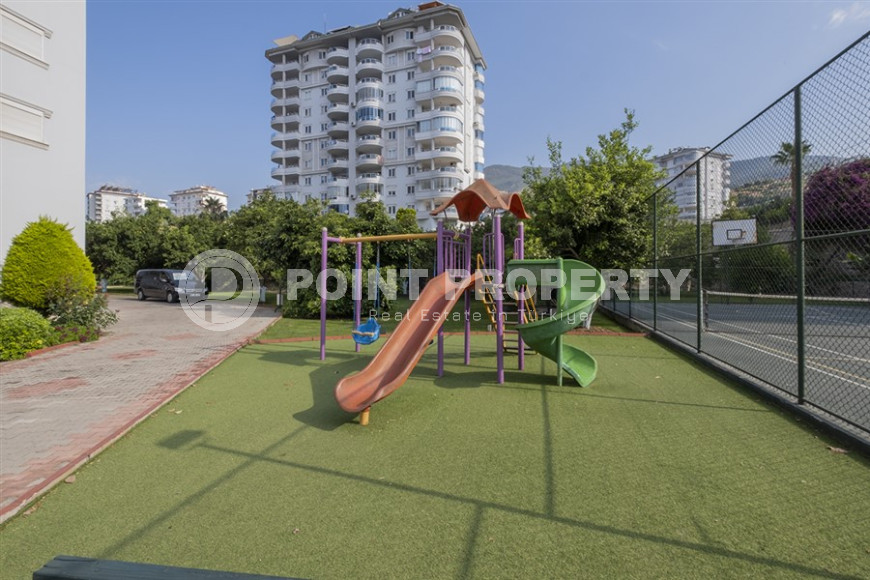 Большие апартаменты 120 м2 в районе Джикджилли, в 150 метрах от центра, с мебелью-id-2859-фото-15