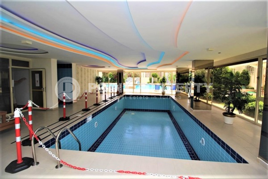 Fabulous apartment with two bathrooms and balconies in a residence built in 2021, 130 m2-id-2860-photo-3