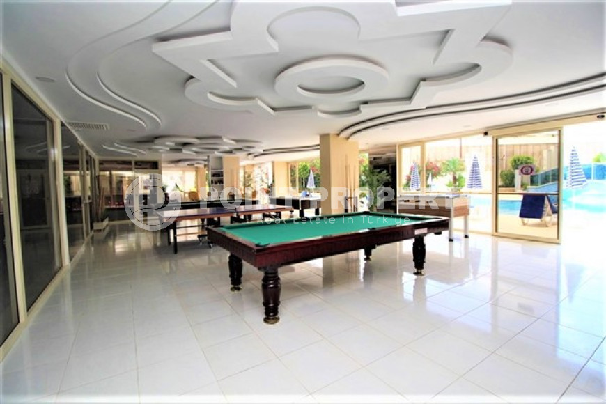 Fabulous apartment with two bathrooms and balconies in a residence built in 2021, 130 m2-id-2860-photo-4