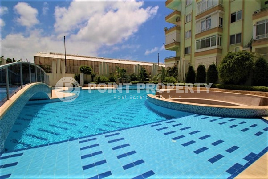 Fabulous apartment with two bathrooms and balconies in a residence built in 2021, 130 m2-id-2860-photo-6