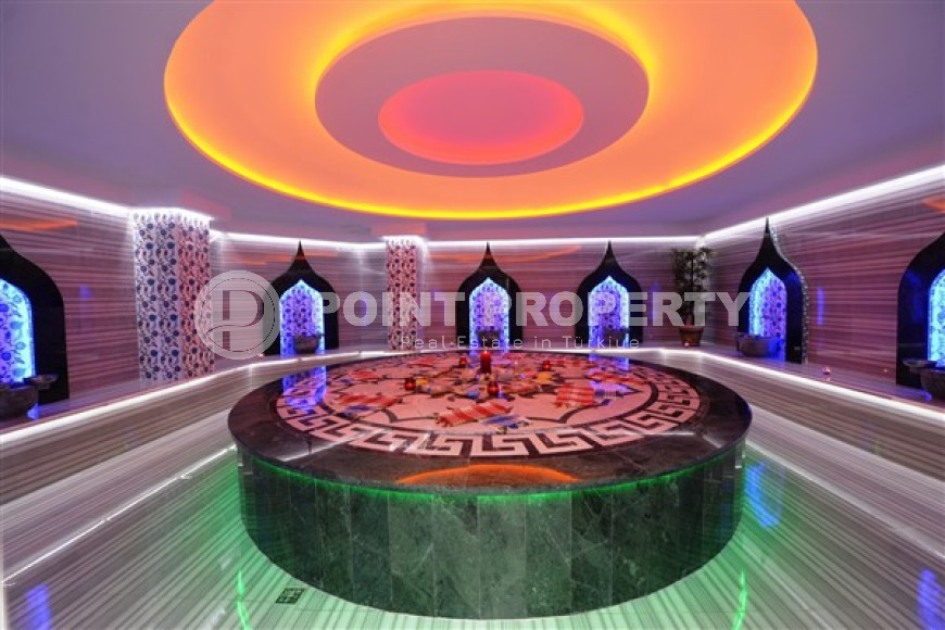 Fabulous apartment with two bathrooms and balconies in a residence built in 2021, 130 m2-id-2860-photo-11