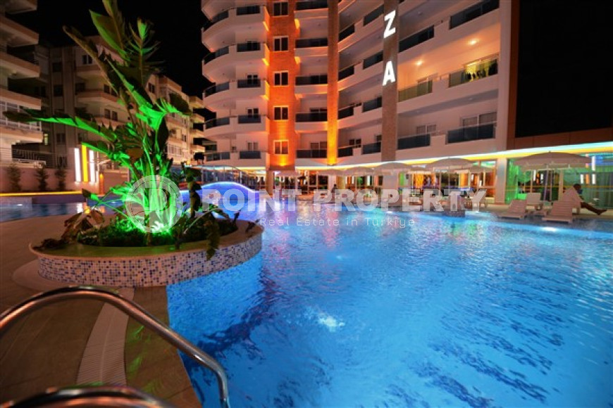 Fabulous apartment with two bathrooms and balconies in a residence built in 2021, 130 m2-id-2860-photo-12