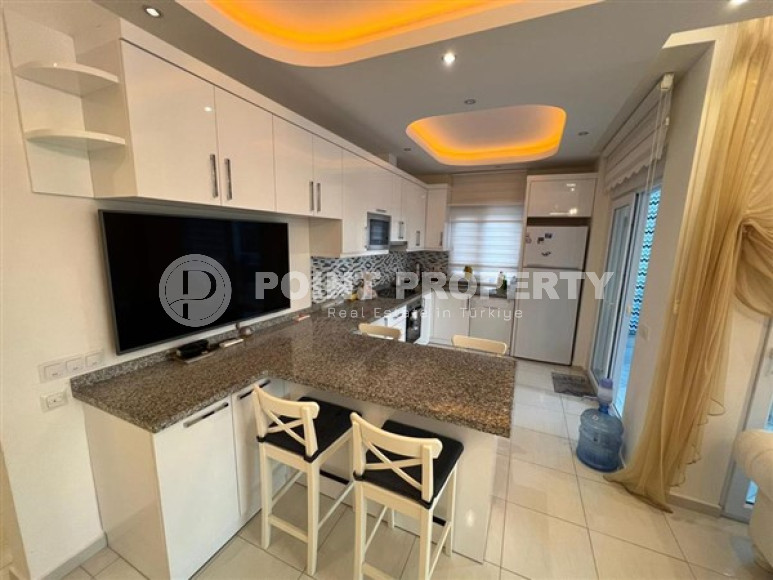 Fabulous apartment with two bathrooms and balconies in a residence built in 2021, 130 m2-id-2860-photo-15