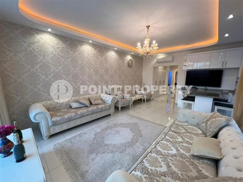 Fabulous apartment with two bathrooms and balconies in a residence built in 2021, 130 m2-id-2860-photo-18