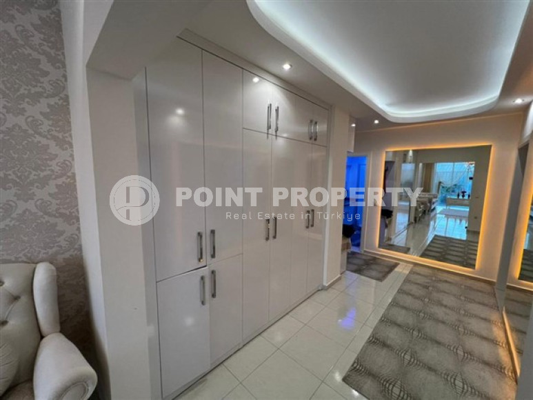 Fabulous apartment with two bathrooms and balconies in a residence built in 2021, 130 m2-id-2860-photo-19