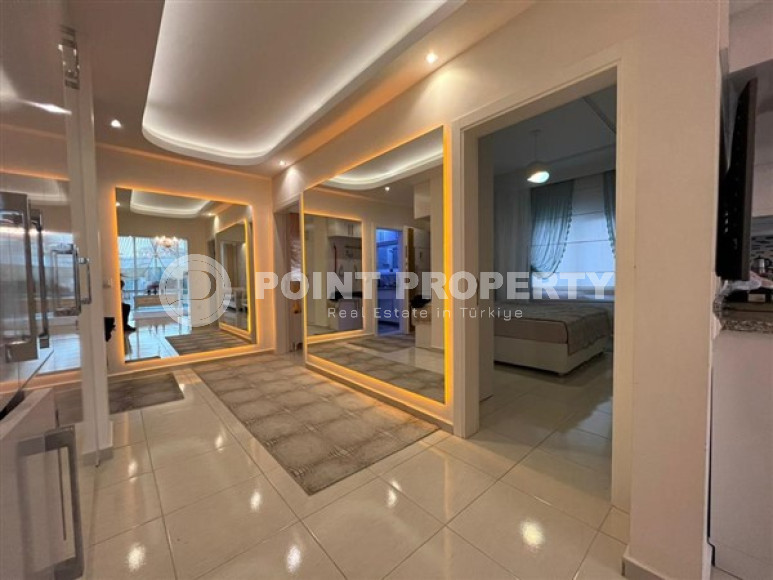 Fabulous apartment with two bathrooms and balconies in a residence built in 2021, 130 m2-id-2860-photo-20