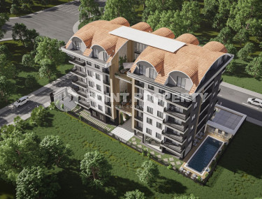 New exclusive project in the center of one of the most developed and popular areas of the city of Mahmutlar, just 550 m from the sea-id-1026-photo-4