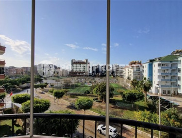 Ready-to-move-in apartment 2+1 250 meters from the sea, overlooking the park and tennis court in Oba, Alanya-id-2861-photo-4