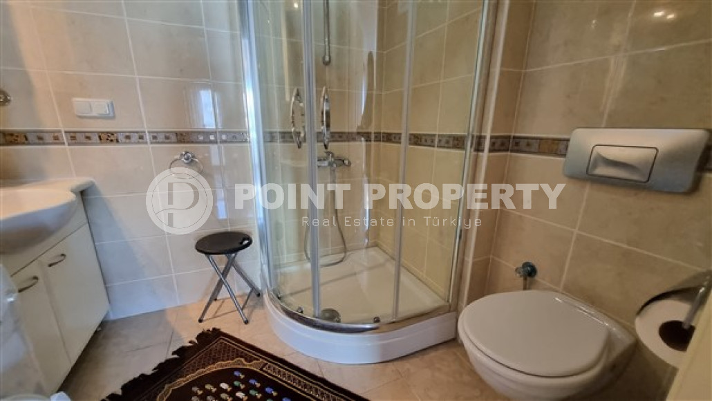 Ready-to-move-in apartment 2+1 250 meters from the sea, overlooking the park and tennis court in Oba, Alanya-id-2861-photo-18