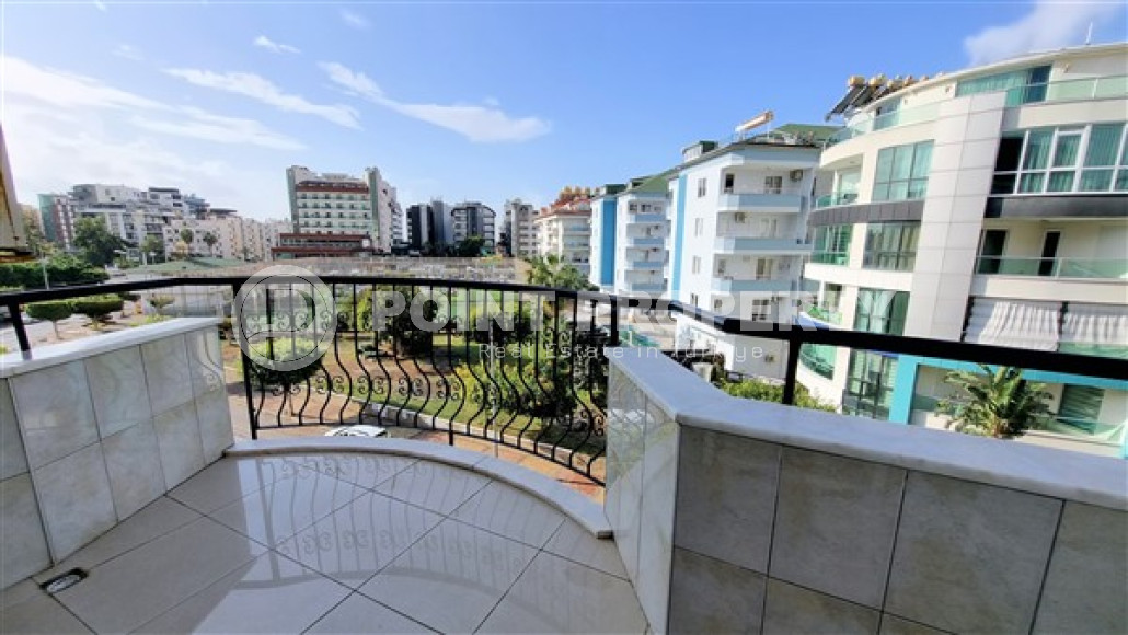 Ready-to-move-in apartment 2+1 250 meters from the sea, overlooking the park and tennis court in Oba, Alanya-id-2861-photo-20