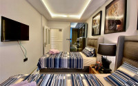 Huge 3+1, 135 m2 located in a five-story building near the central streets of Mahmutlar, Alanya-id-2862-photo-3