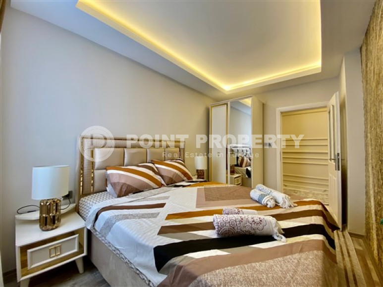 Huge 3+1, 135 m2 located in a five-story building near the central streets of Mahmutlar, Alanya-id-2862-photo-10