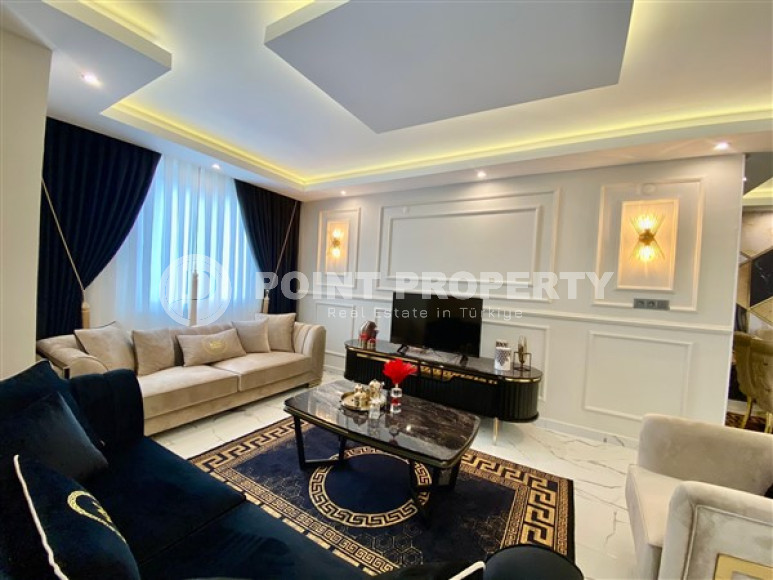 Huge 3+1, 135 m2 located in a five-story building near the central streets of Mahmutlar, Alanya-id-2862-photo-14