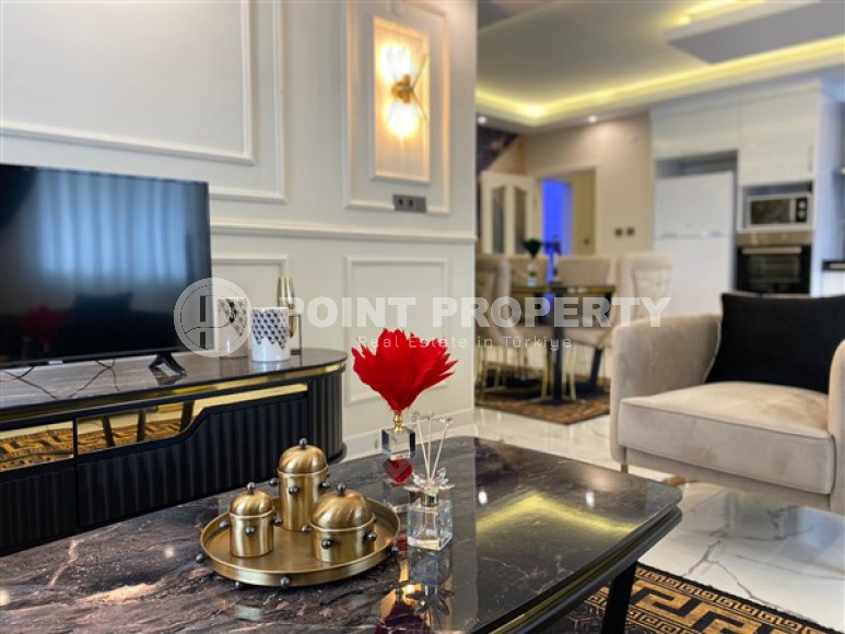 Huge 3+1, 135 m2 located in a five-story building near the central streets of Mahmutlar, Alanya-id-2862-photo-15