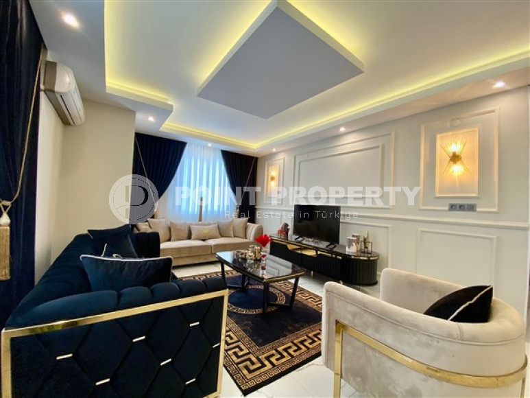 Huge 3+1, 135 m2 located in a five-story building near the central streets of Mahmutlar, Alanya-id-2862-photo-16