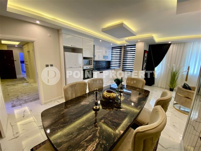 Huge 3+1, 135 m2 located in a five-story building near the central streets of Mahmutlar, Alanya-id-2862-photo-19