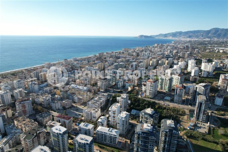 Huge 3+1, 135 m2 located in a five-story building near the central streets of Mahmutlar, Alanya-id-2862-photo-25