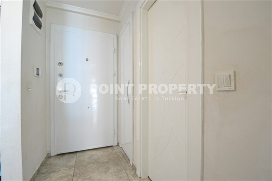 Просторная современная квартира 1+1, готовая для жизни, в комплексе с роскошной инфраструктурой в Джикджилли, Алания-id-2863-фото-26