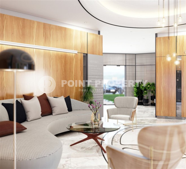 One-room apartment in a premium class residence under construction in the Mahmutlar area, 59 m2.-id-1254-photo-10
