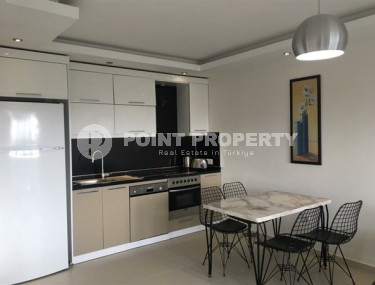 Nice apartment 65 m2 on the 6th floor of a building with infrastructure, Mahmutlar, Alanya-id-2864-photo-5